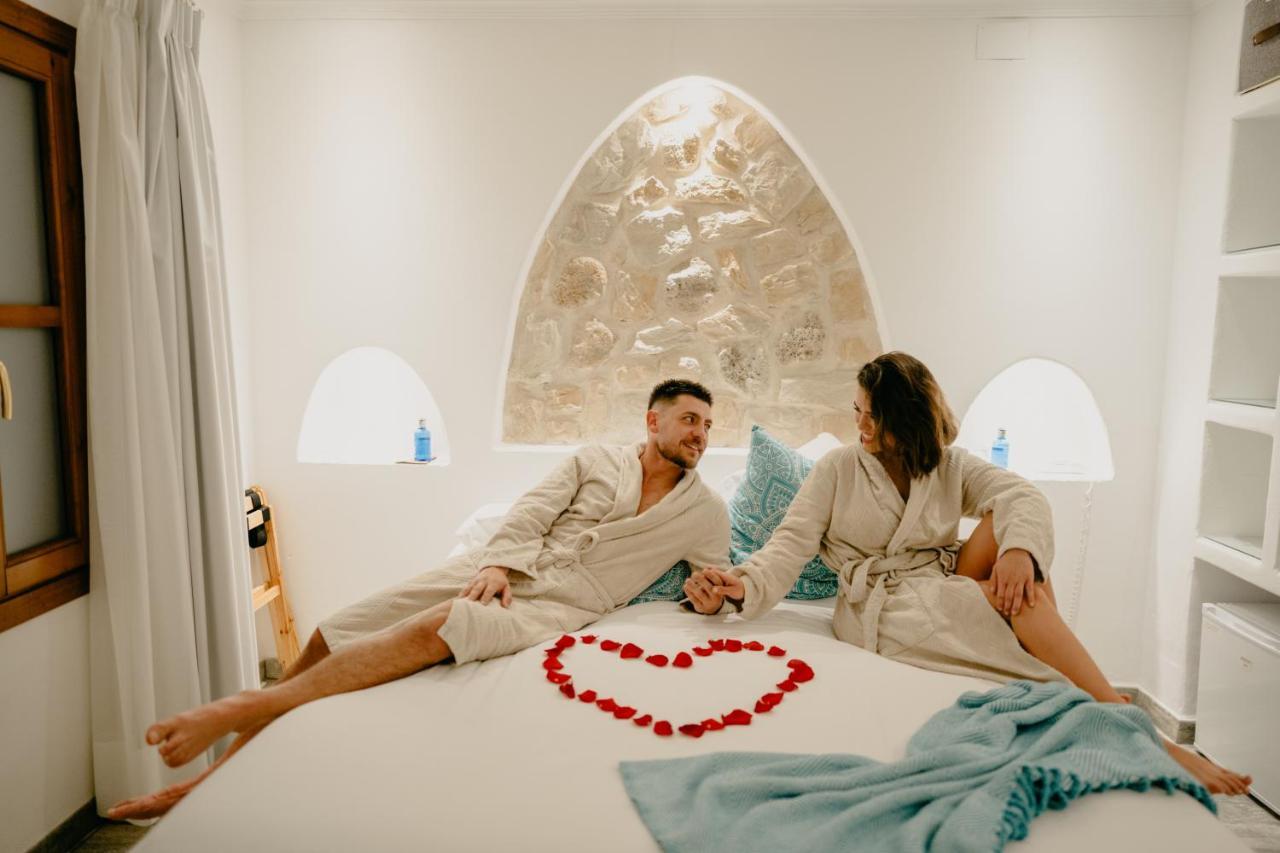 Hotel Abaco Алтеа Екстериор снимка