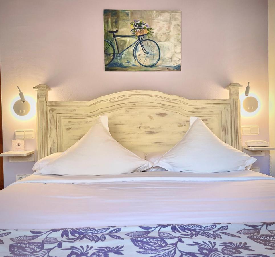 Hotel Abaco Алтеа Екстериор снимка