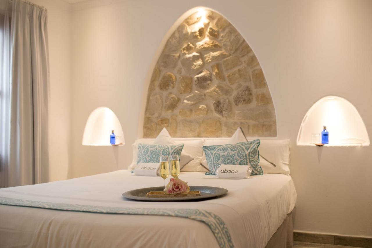 Hotel Abaco Алтеа Екстериор снимка