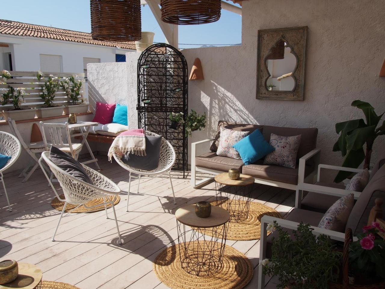 Hotel Abaco Алтеа Екстериор снимка