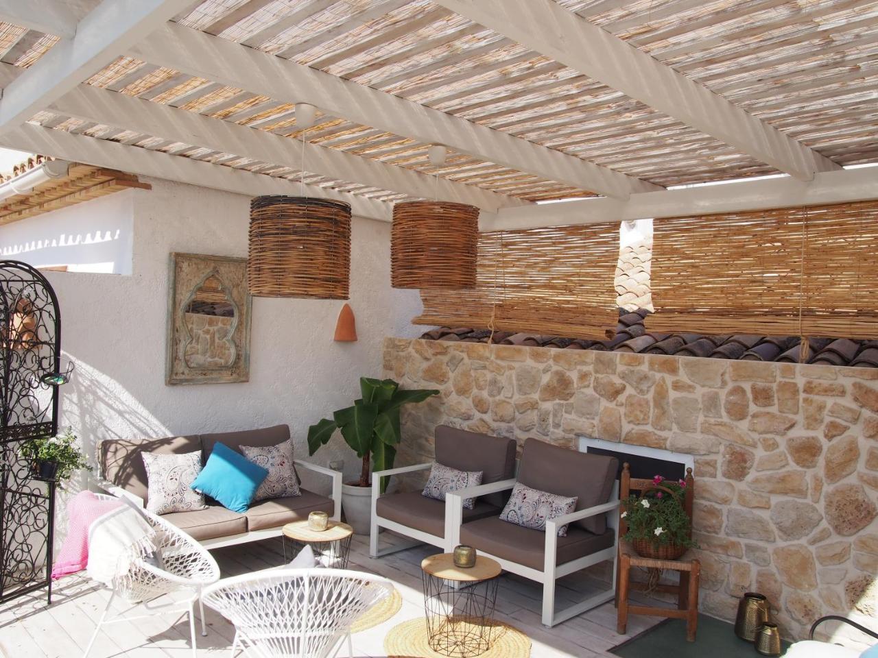 Hotel Abaco Алтеа Екстериор снимка