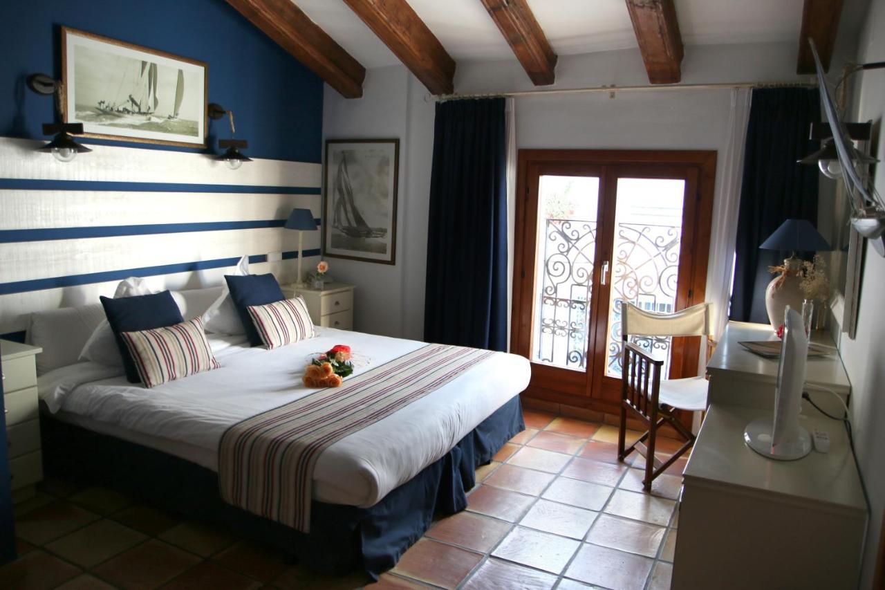 Hotel Abaco Алтеа Екстериор снимка