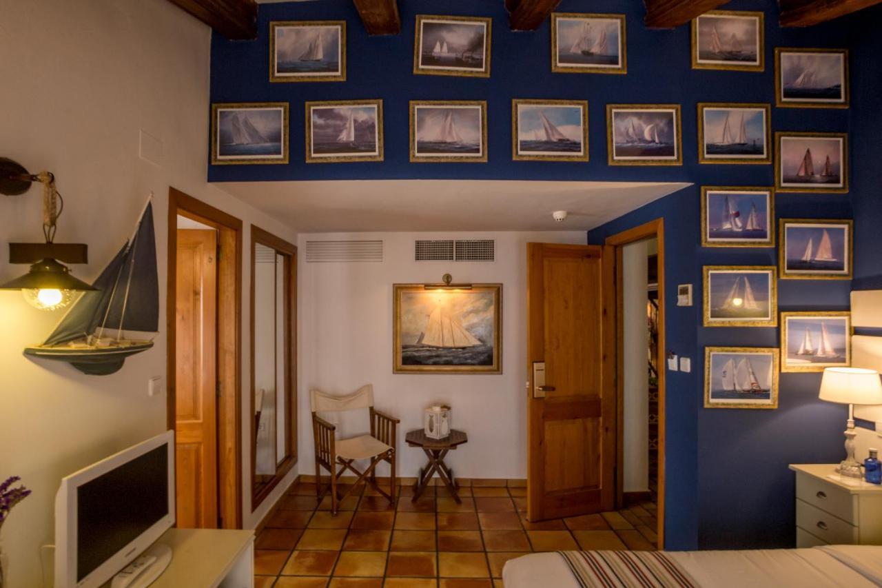 Hotel Abaco Алтеа Екстериор снимка