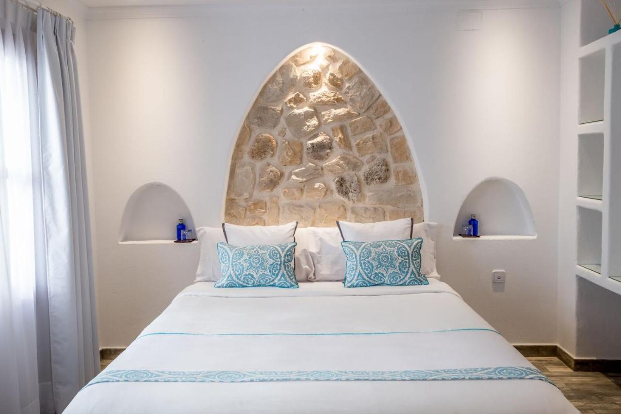 Hotel Abaco Алтеа Екстериор снимка