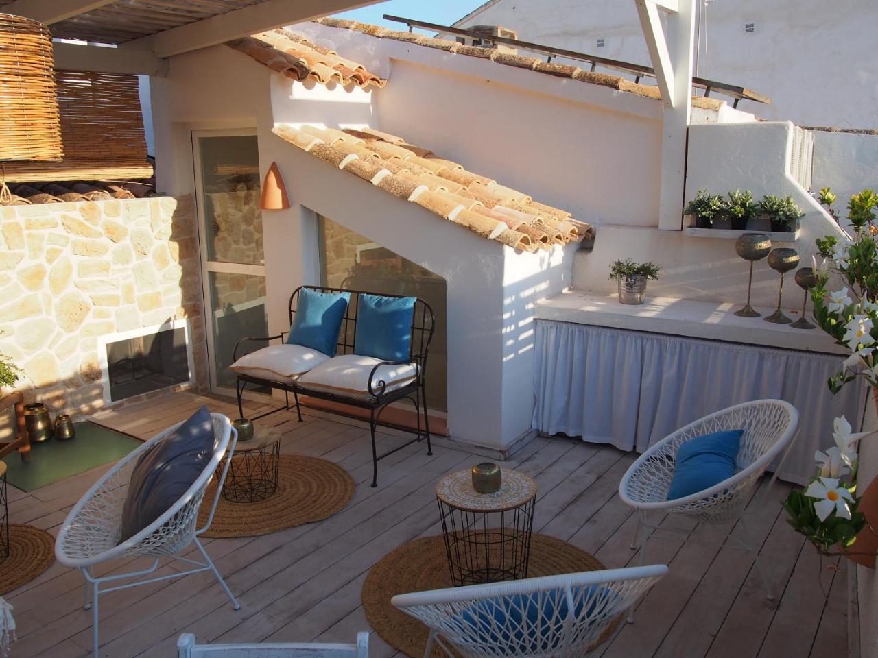 Hotel Abaco Алтеа Екстериор снимка