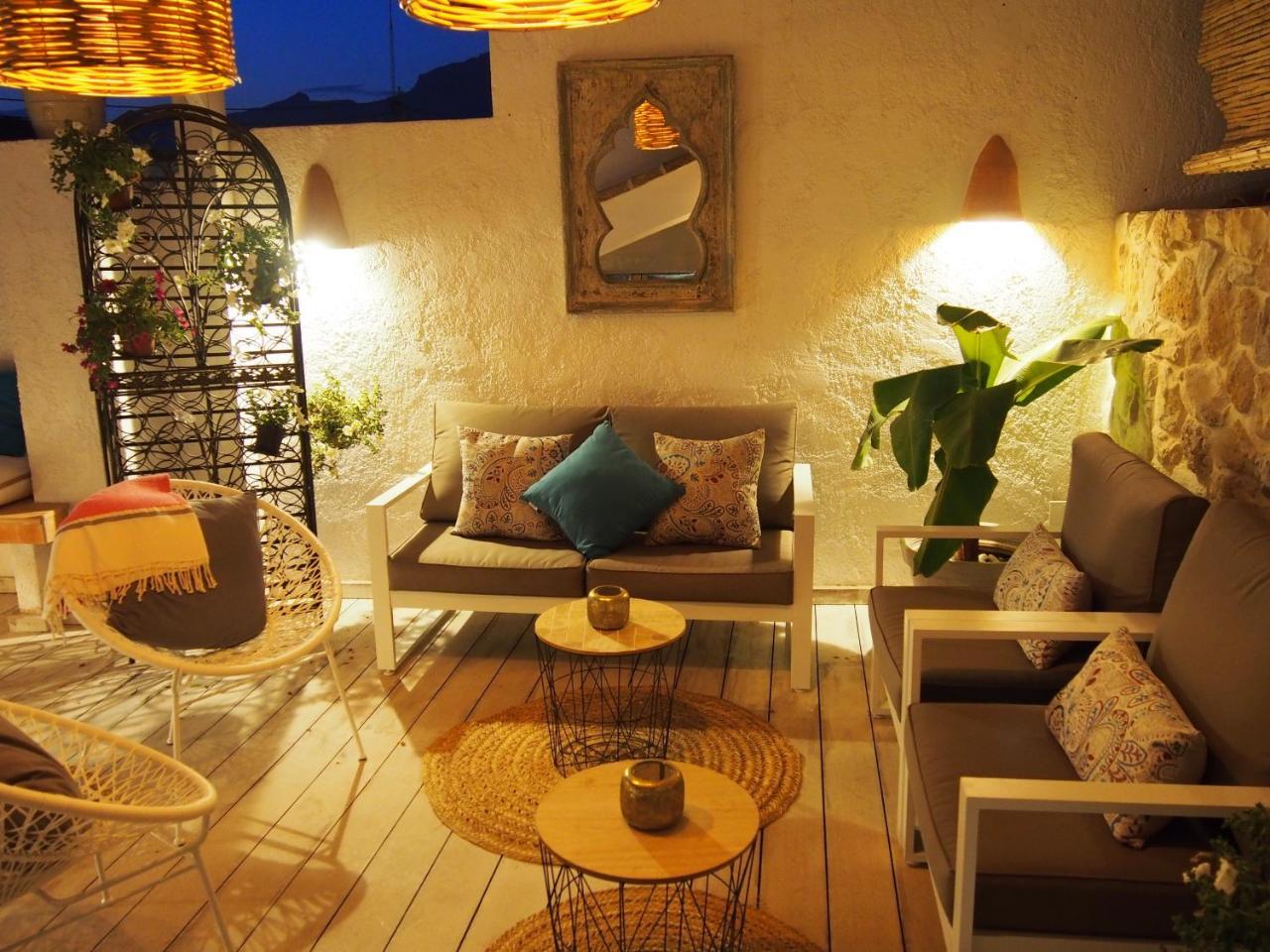 Hotel Abaco Алтеа Екстериор снимка